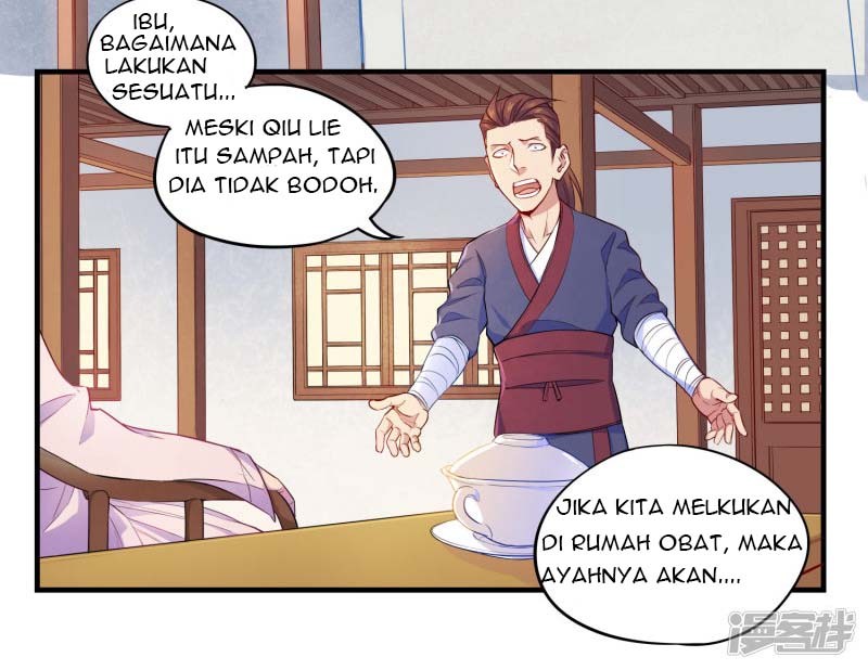 Stepping Through The Fairy River (Ta Sui Xian He) Chapter 02 Gambar 14